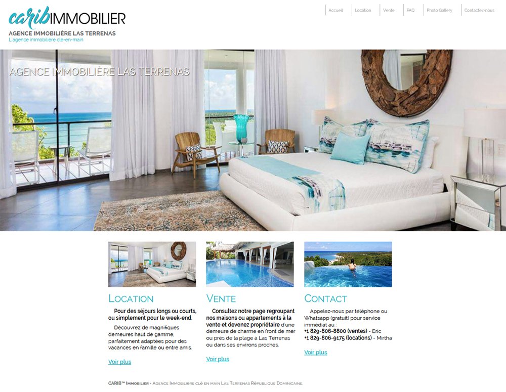 Diseñador web en Santiago República Dominicana.